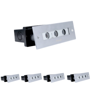 Đèn âm sàn [AS-VL-UGDS] 6W-12W | VinaLed
